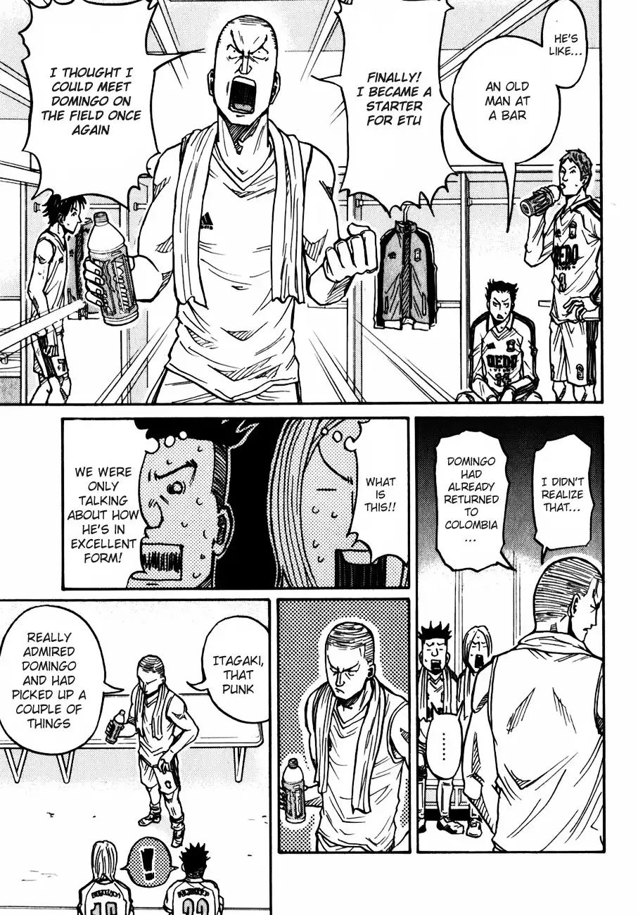 Giant Killing Chapter 42 8